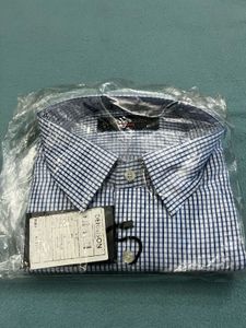 Formal Dennison Checked Shirt , size: 40
