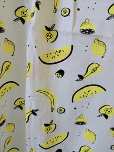 🍋Cute Fruit Design Short Nightdress🍋