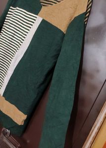 Multi Print Winter Sweatshirt For  40 Chest