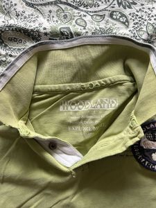 Woodland Planet Polo