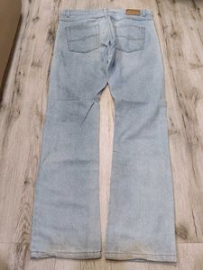 Sc9192 Zolo Bootcut Jeans Waist 34