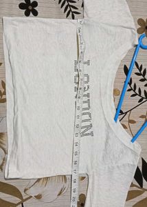 London Graphic Crop Top