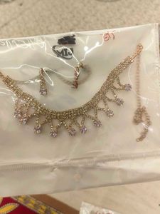 Necklace &amp; Earring Sets