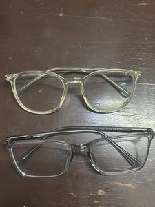 Lenskart Spectacles,pair Of 2