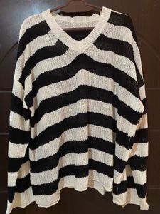 net Pullover