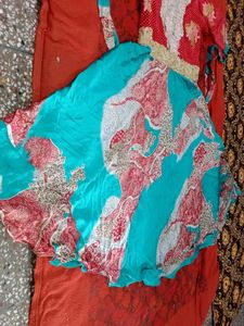 Full Flair Gown