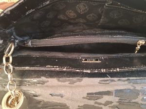 Black Leather Bag
