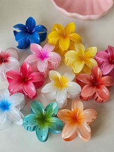 Floral Hair Clips(  Set of 1 Pcs )