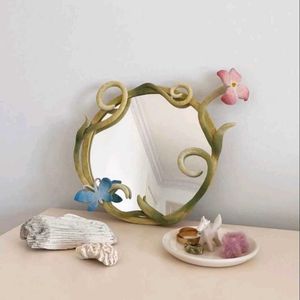Floral Fantasy Mirror 🪞