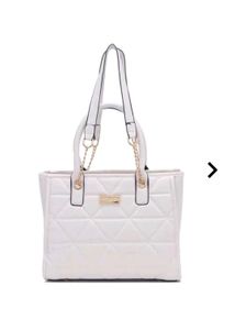 Women Geometric Pattern Satchel Bag