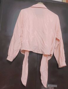 Peach Color Top For Girl Or Women 36 Bust