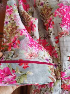 Dress Printed Tailored