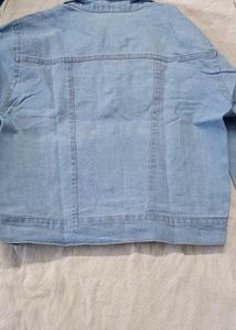 Skylash Denim Jacket