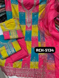 New Standard Beautiful Pakistani Dress important D