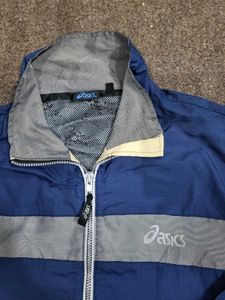 Asics Windbreaker Jacket