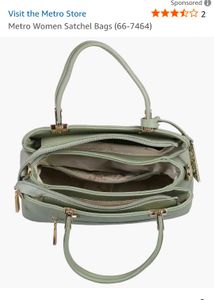 Metro Women Satchel Bag (66-7464)