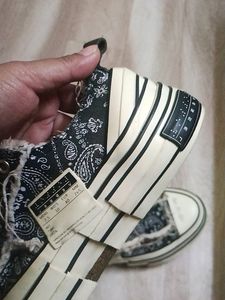 x Vessel OG GOP Paisley Print By VAN NESS WU