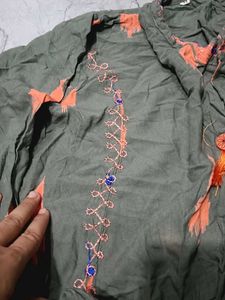 44 Size A-line Kurti