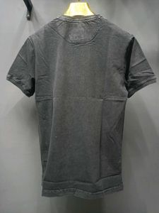 Prada Pure Cotton Denim T-shirt