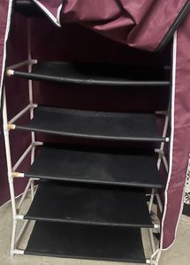Shoe Rack / Wardrobe