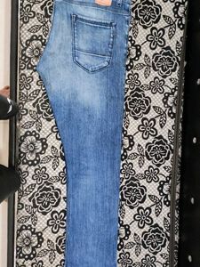 Diesel Skinny Jeans - Size 36