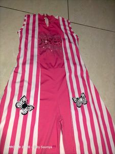 Jumpsuit With Jacket