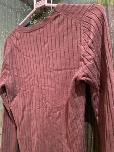 Full Sleeves Wollen Wear Shirt