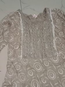 Anarkali Top