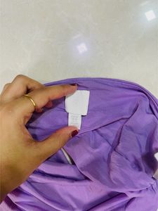 H&amp;M Lavender  HalterNeck Top