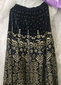 Stunning Wedding Lehange and Padded Blouse🖤