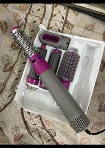 Hair Styler Set 5 in 1