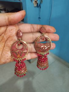 Jhumka Earring