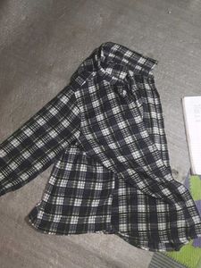 Plaid Fabric