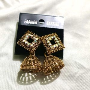 Variety Jhumka Earrings Set