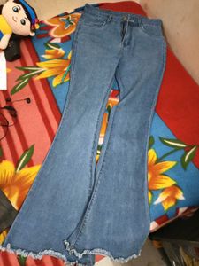 Boot Cut Jeans