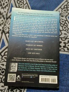 Fictional Novel
