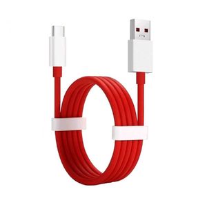 Red USB-C Cable