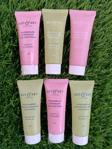 Dot & Key Face Wash