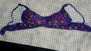 Pack 2 Fancy Blouse &amp; Bra