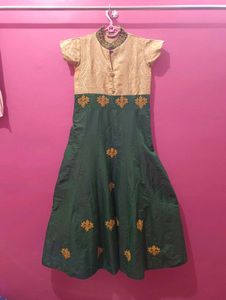 Elegant Ethnic Gown