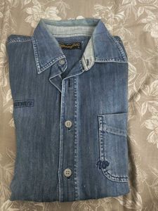 Wrangler Denim Shirt