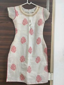 Embroidery Kurta For Women