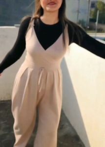 2 combo Stylish Jumpsuit nd beautiful dress