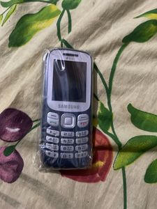 Samsung Metro 313 New Kepad Box Pack Mobile Phone