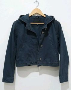 Stylish Denim Jacket