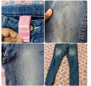 Girls Jeans 8-9 Years