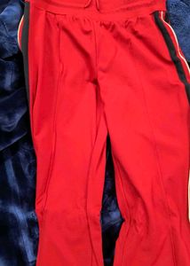M&amp;S Loose - Fit Highrise Pleated Trousers