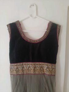 Anarkali Dress Set