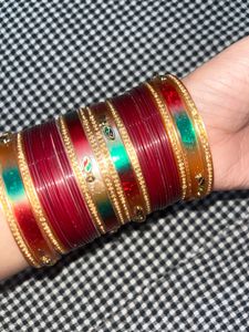 Bride Bangles(chuda)