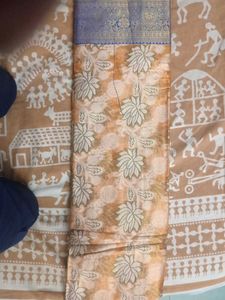 Elegant Arbaz Meera Pattu Saree